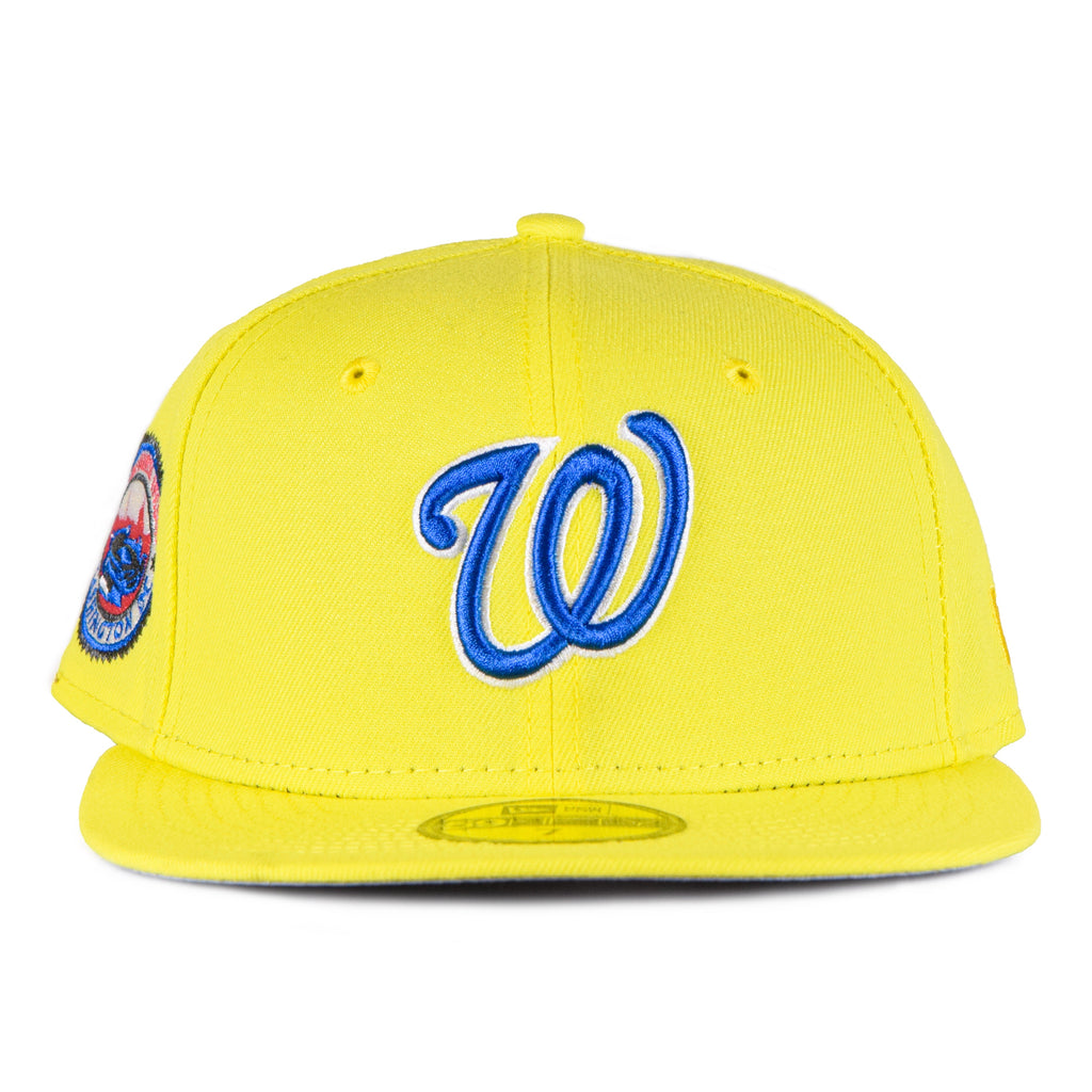 New Era Washington Nationals Double Bubble 59FIFTY Fitted Hat