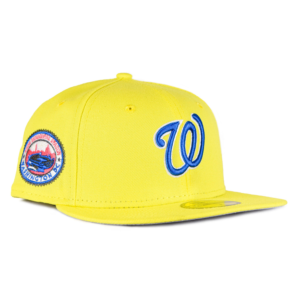 New Era Washington Nationals Double Bubble 59FIFTY Fitted Hat