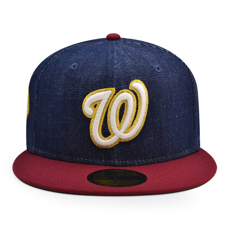Custom Fitted Hats Have Become Must-Have Collectors' Items. Here's