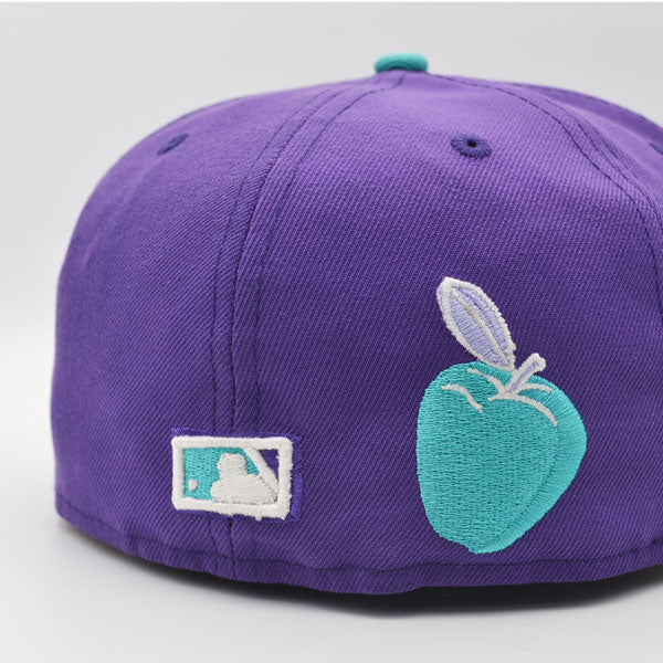 New Era New York Yankees Purple/Teal 2008 All-Star Game 59FIFTY Fitted Hat