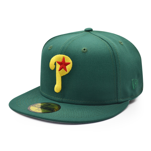 New Era Philadelphia Phillies Emeral Green/Moonbeam 1996 All-Star Game 59FIFTY Fitted Hat