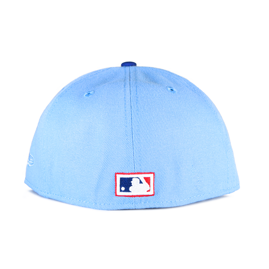 New Era Anaheim Angels 'Frostbite' 59FIFTY Fitted Hat