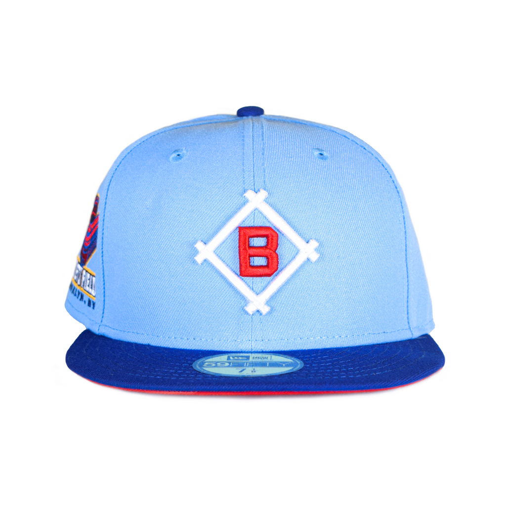 New Era Brooklyn Dodgers 'Frostbite' 59FIFTY Fitted Hat