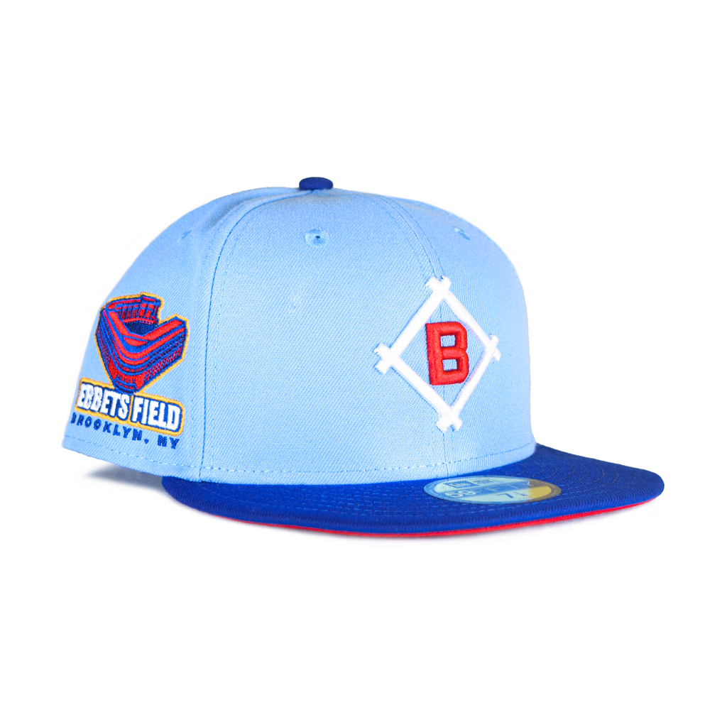 New Era Brooklyn Dodgers 'Frostbite' 59FIFTY Fitted Hat