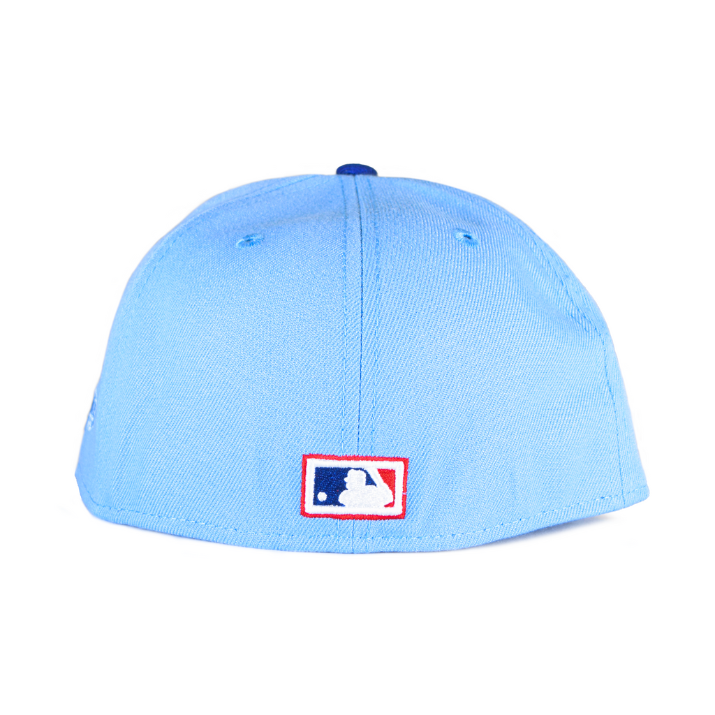 New Era Brooklyn Dodgers 'Frostbite' 59FIFTY Fitted Hat