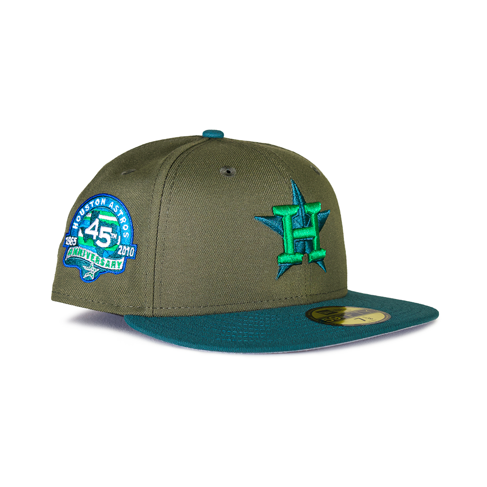 New Era Houston Astros 'Garden Party' 45th Anniversary 59FIFTY Fitted