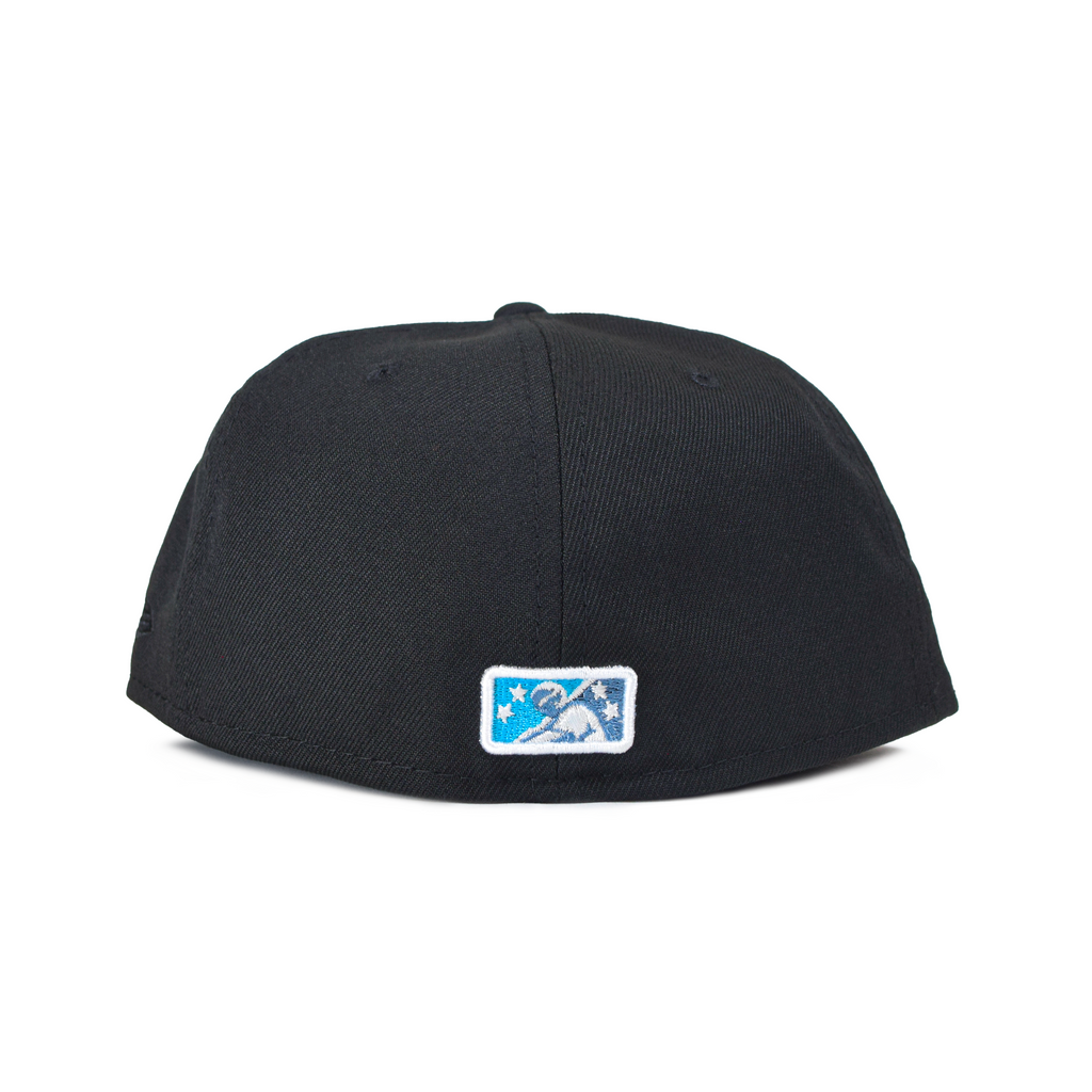 New Era Citadel Alley Cats "Portal Pack" Navy/Teal 59FIFTY Fitted Hat