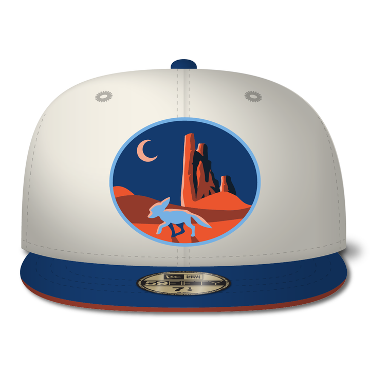 New Era Desert Fox 59FIFTY Fitted Hat