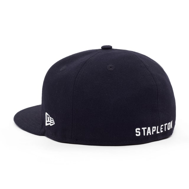 New Era x Chris Stapleton Navy 59FIFTY Fitted Hat