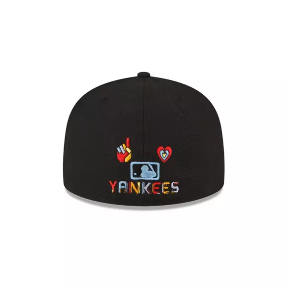 New Era x Hibbett New York Yankees Cloud 9 59FIFTY Fitted Hat