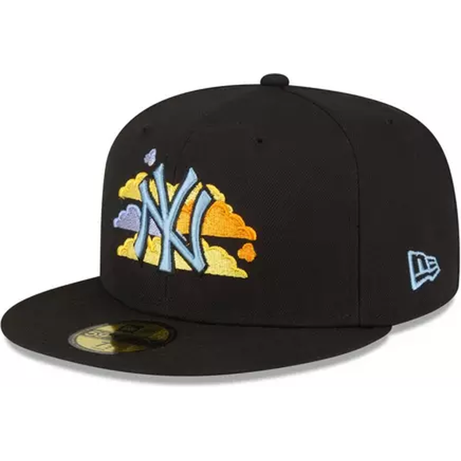 New Era x Hibbett New York Yankees Cloud 9 59FIFTY Fitted Hat