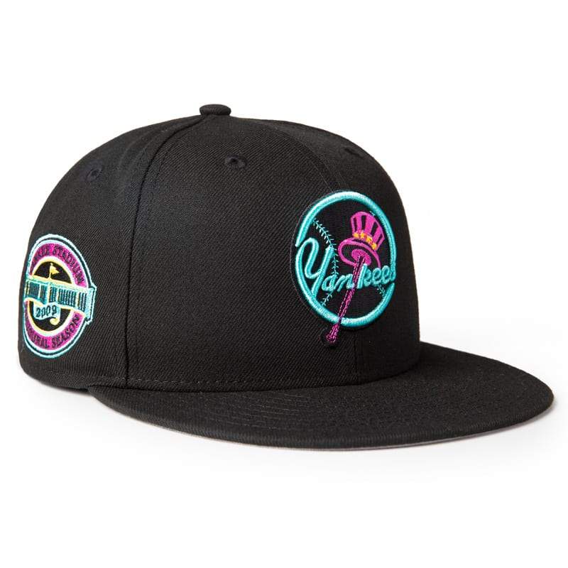 New Era New York Yankees Neon Lights 59FIFTY Fitted Hat