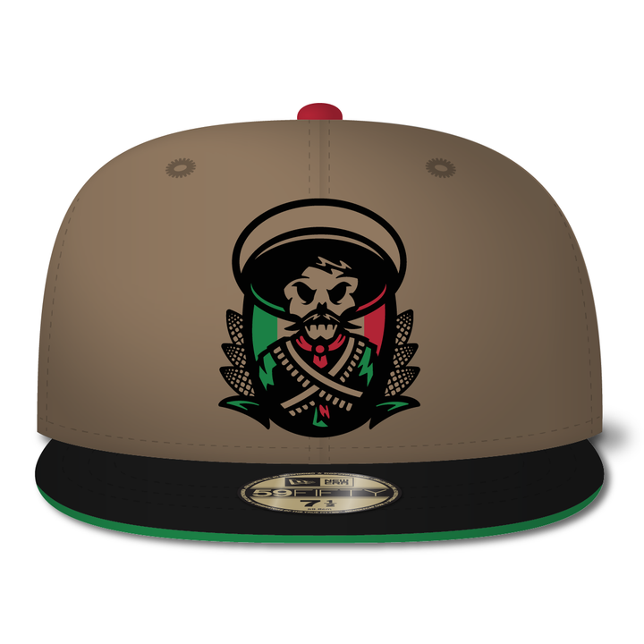 New Era El Caudillo del Sur 59FIFTY Fitted Hat