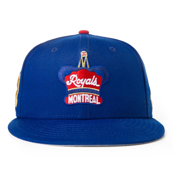 New Era Montreal Royals Jackie Robinson 59FIFTY Fitted Hat