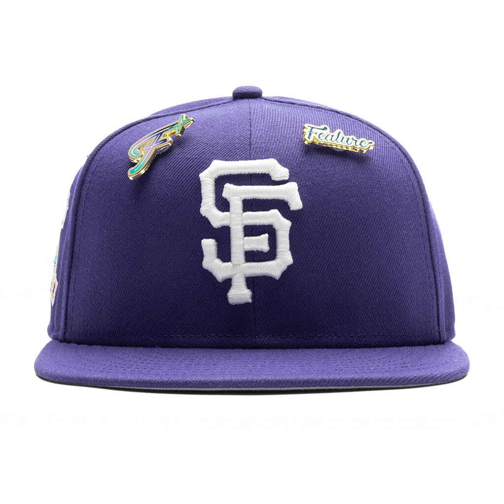 New Era x Feature San Francisco Giants Northern Lights 59FIFTY Fitted