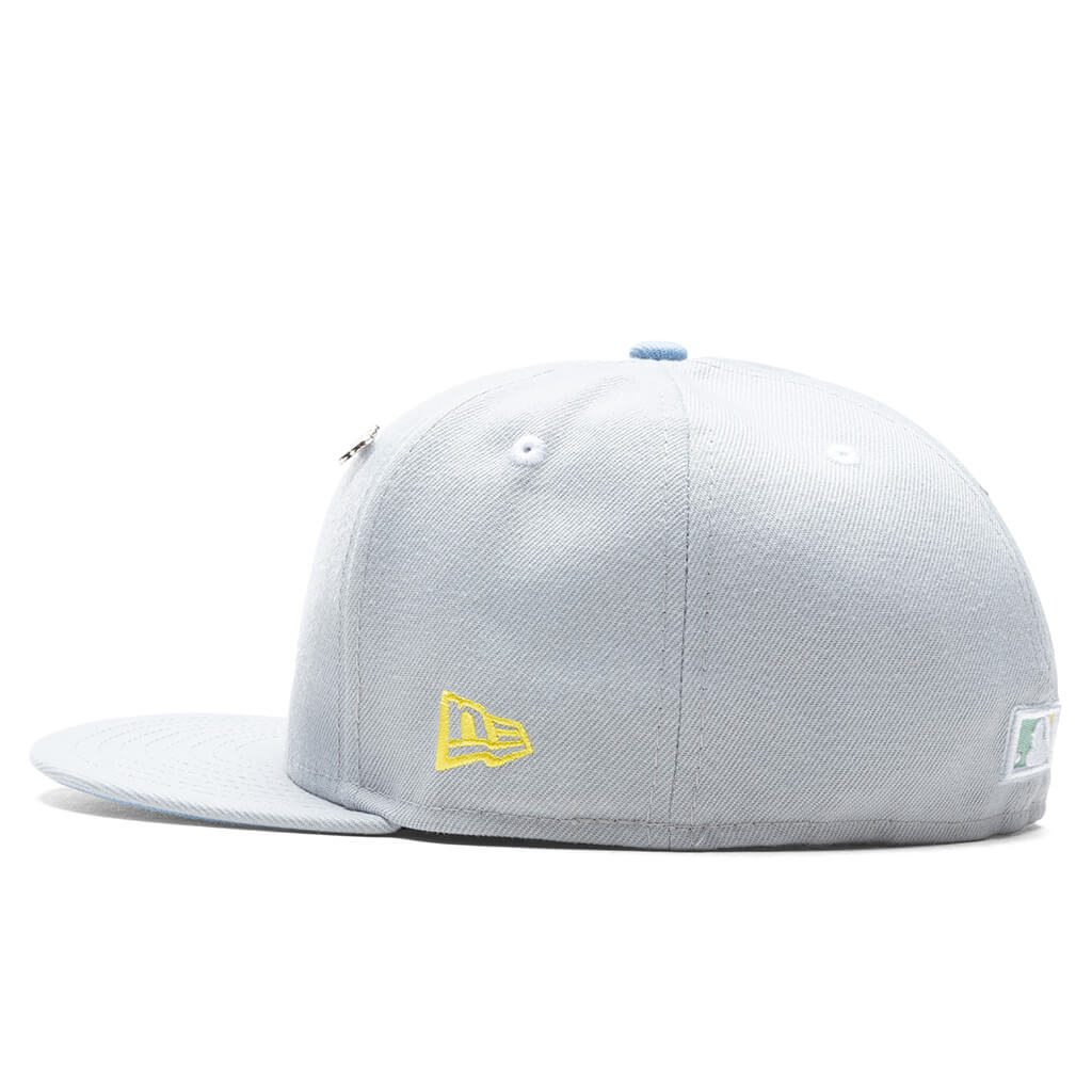 New Era x Feature Las Vegas Raiders "Opal" 59FIFTY Fitted Hat