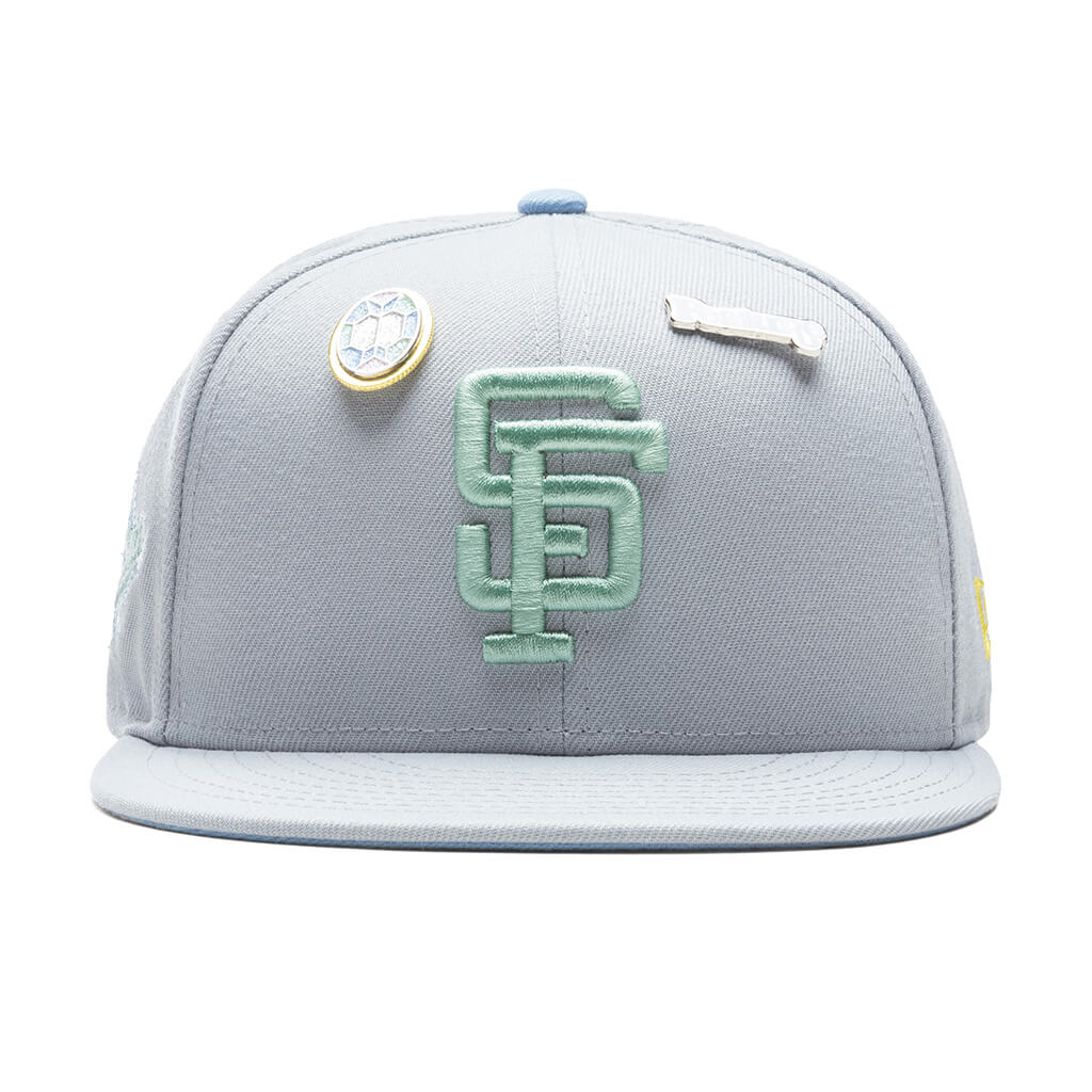 New Era x Feature San Francisco Giants "Opal" 59FIFTY Fitted Hat