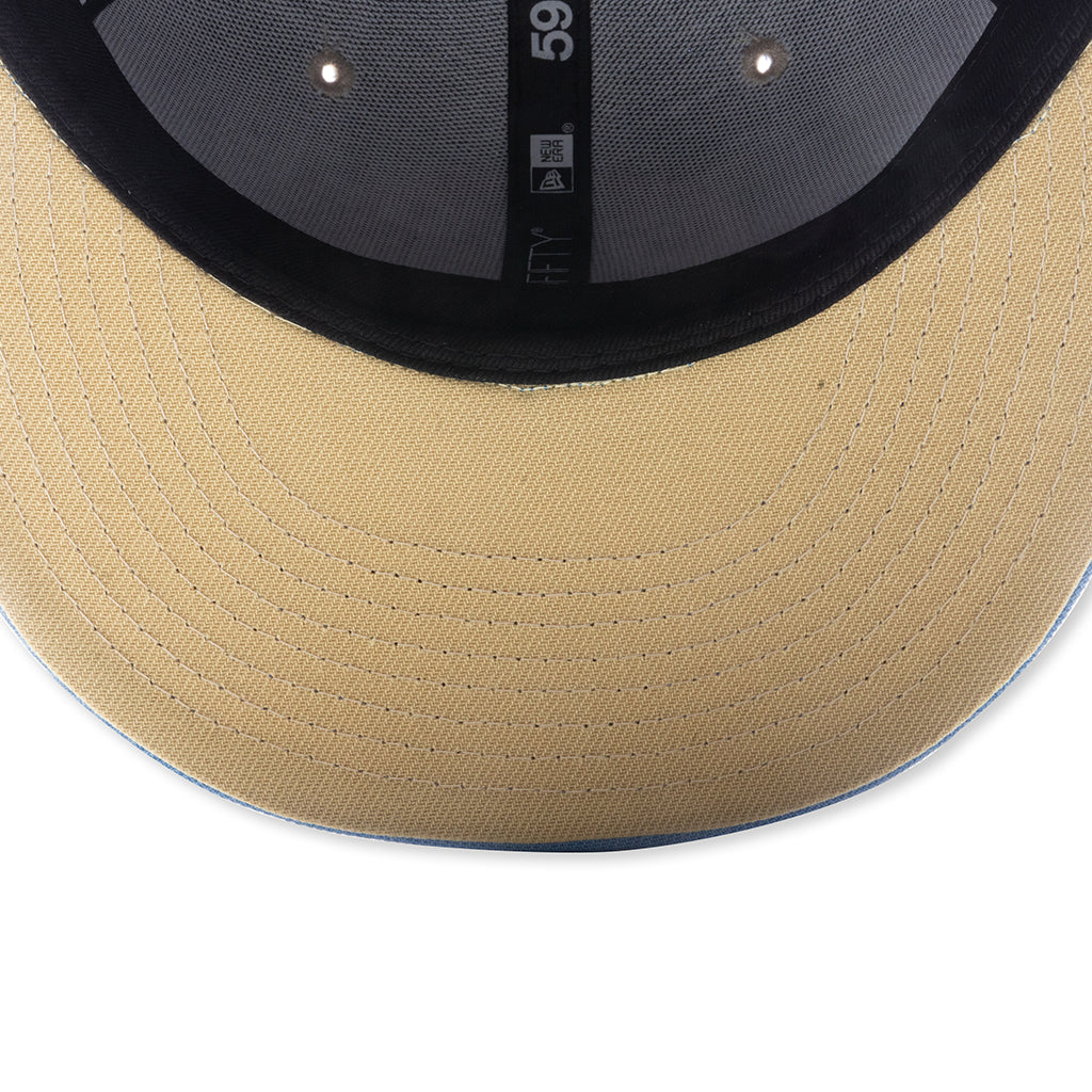 New Era x Feature Los Angeles Clippers Navy/Sky/Tan 2023 59FIFTY Fitted Hat