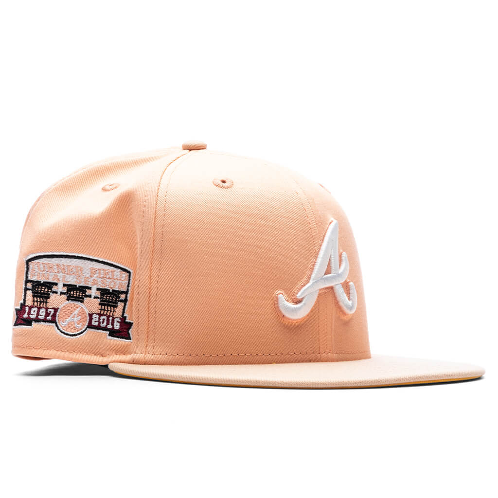 New Era x Feature Atlanta Braves 'Fruit Pack' 2023 59FIFTY Fitted Hat