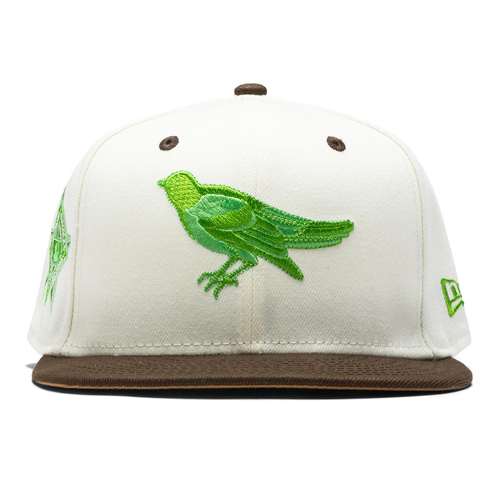 New Era x Feature Baltimore Orioles Bamboo 2023 59FIFTY Fitted Hat