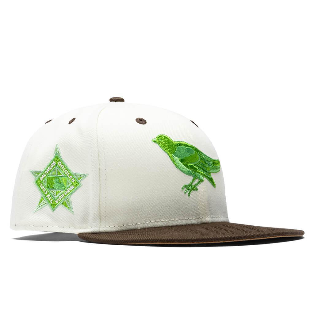 New Era x Feature Baltimore Orioles Bamboo 2023 59FIFTY Fitted Hat