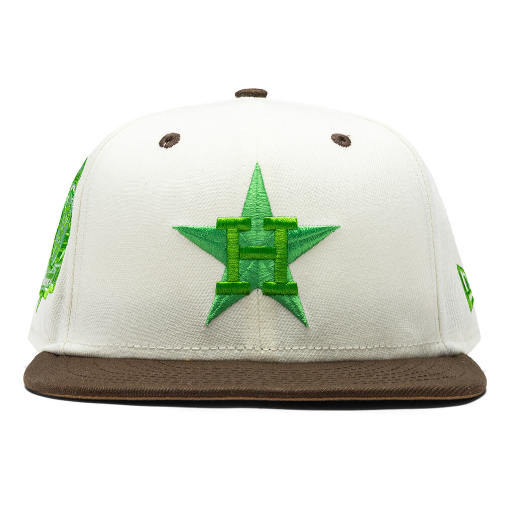 New Era x Feature Houston Astros Bamboo 2023 59FIFTY Fitted Hat