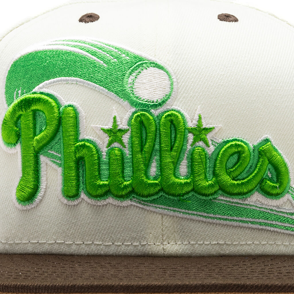 New Era x Feature Philadelphia Phillies Bamboo 2023 59FIFTY Fitted Hat