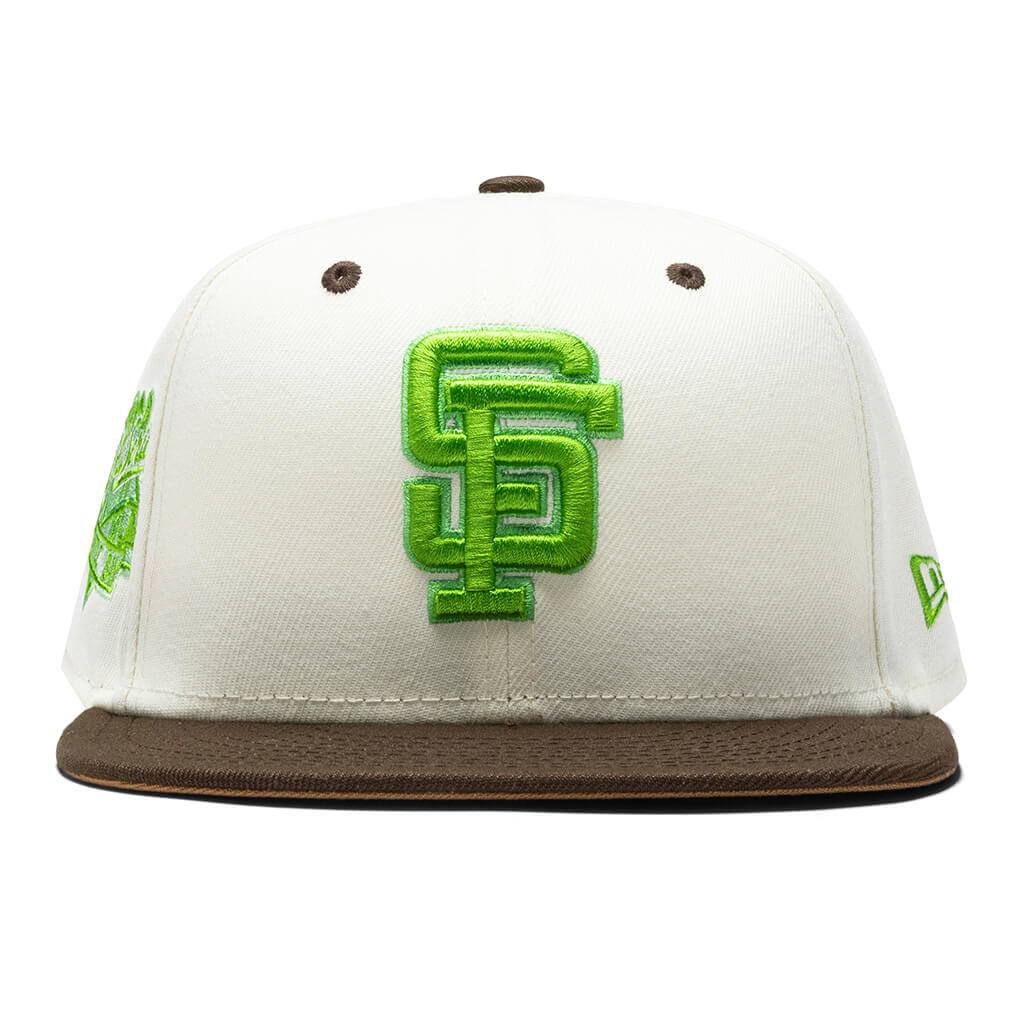 New Era x Feature San Francisco Giants Bamboo 2023 59FIFTY Fitted Hat