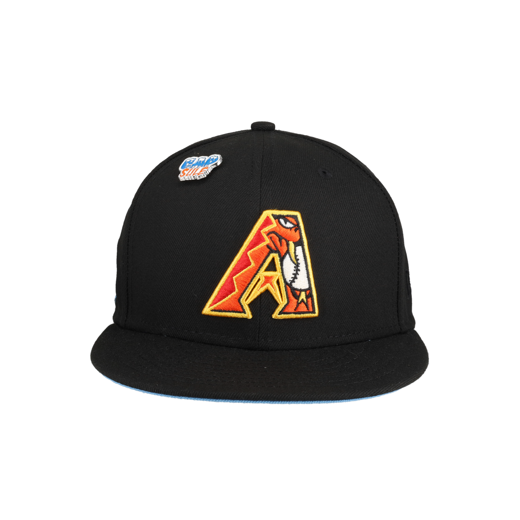 New Era Arizona Diamondbacks Fire and Ice Snakebite 59FIFTY Fitted Hat