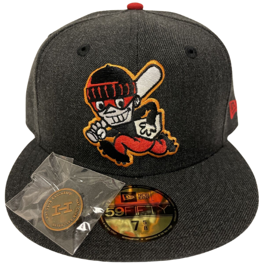 New Era Chamuco Base Stealers Hat Club 59Fifty Fitted Hat