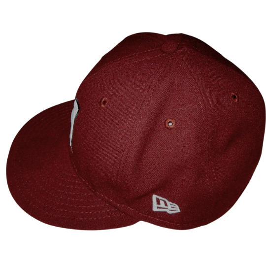 New Era Harvard University 59FIFTY Fitted Hat