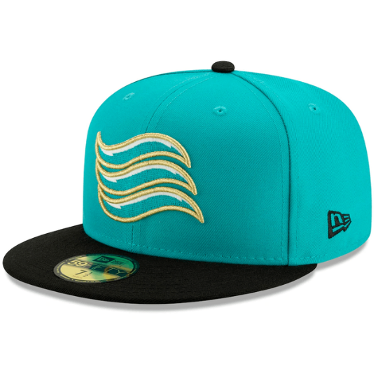 New Era Salt River Rafters 59FIFTY Fitted Hat