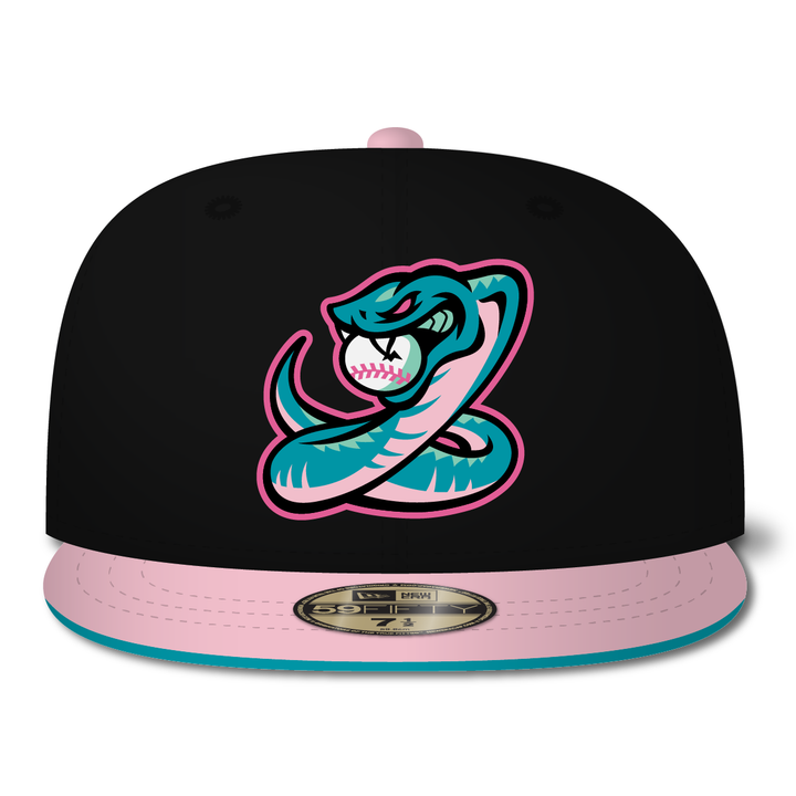 New Era Fresh Strikes 59FIFTY Fitted Hat