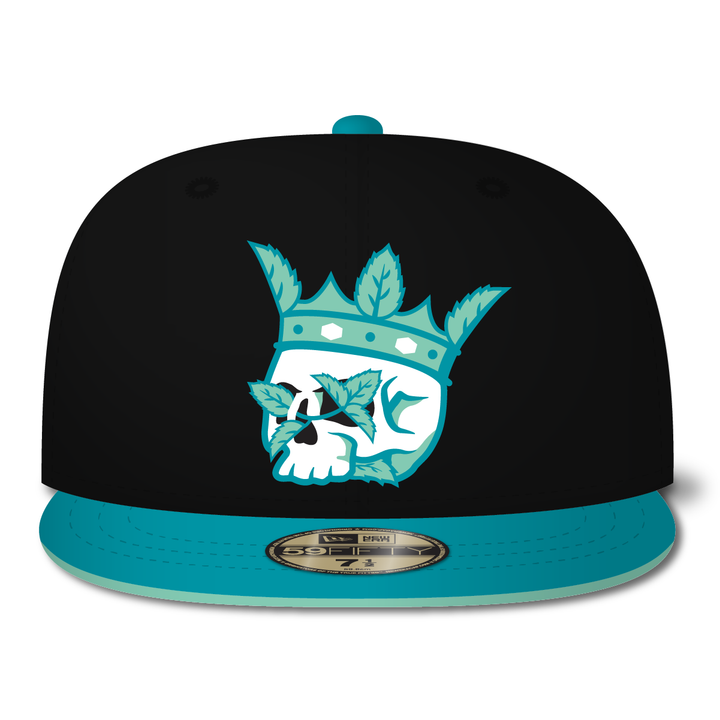 New Era Fresh To Death 59FIFTY Fitted Hat