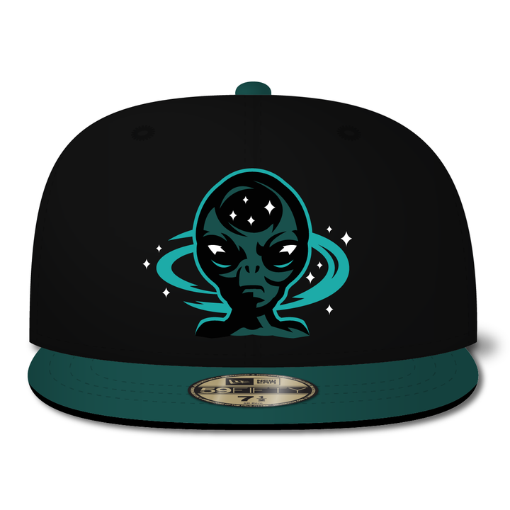 New Era Galactic Minded 59FIFTY Fitted Hat
