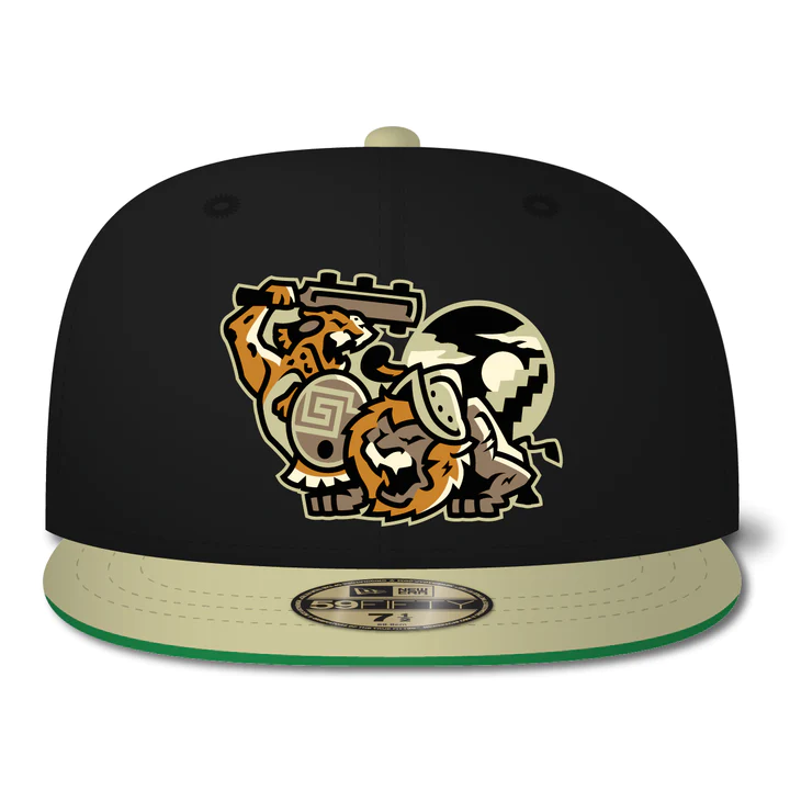 New Era Glory Night 59FIFTY Fitted Hat