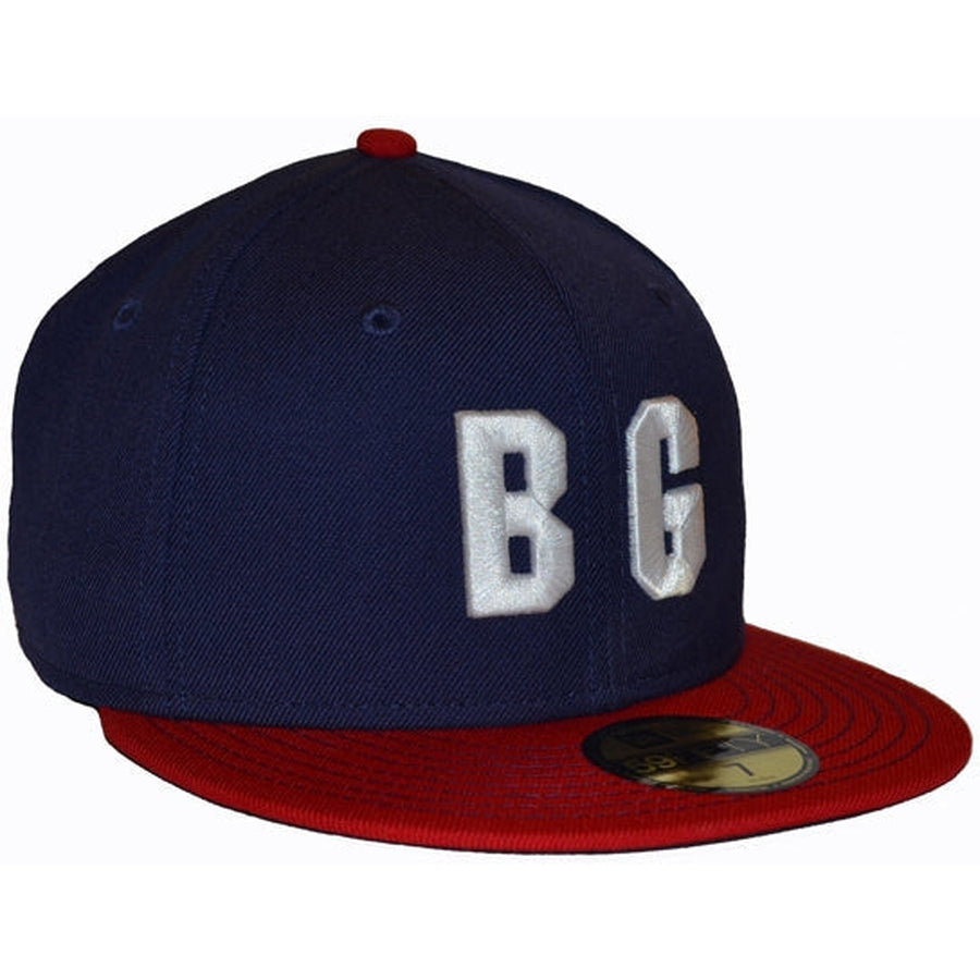 New Era Bacharach Giants Negro League 59FIFTY Fitted Hat