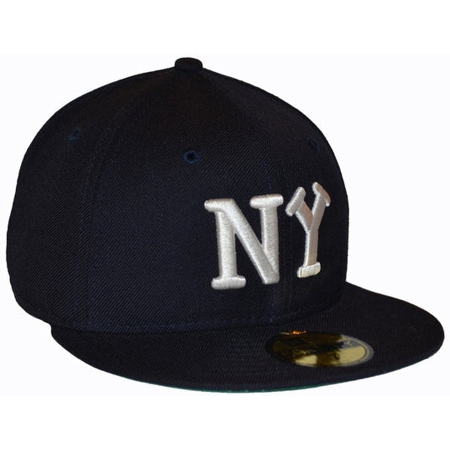 New Era New York Black Yankees Negro League 59FIFTY Fitted Hat