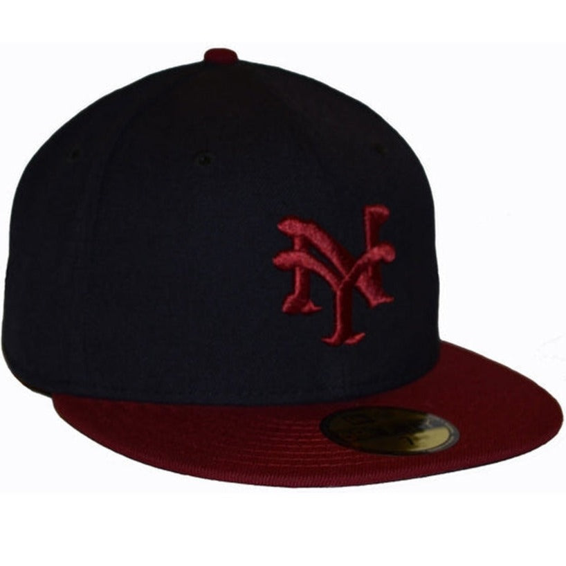 New Era New York Cubans Negro League 59FIFTY Fitted Hat