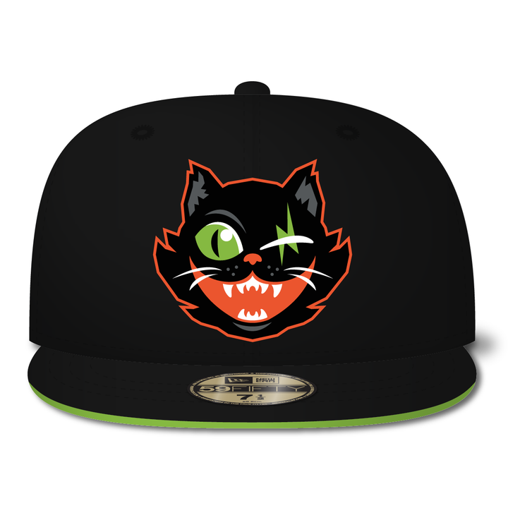 New Era Hallow'd 59FIFTY Fitted Hat