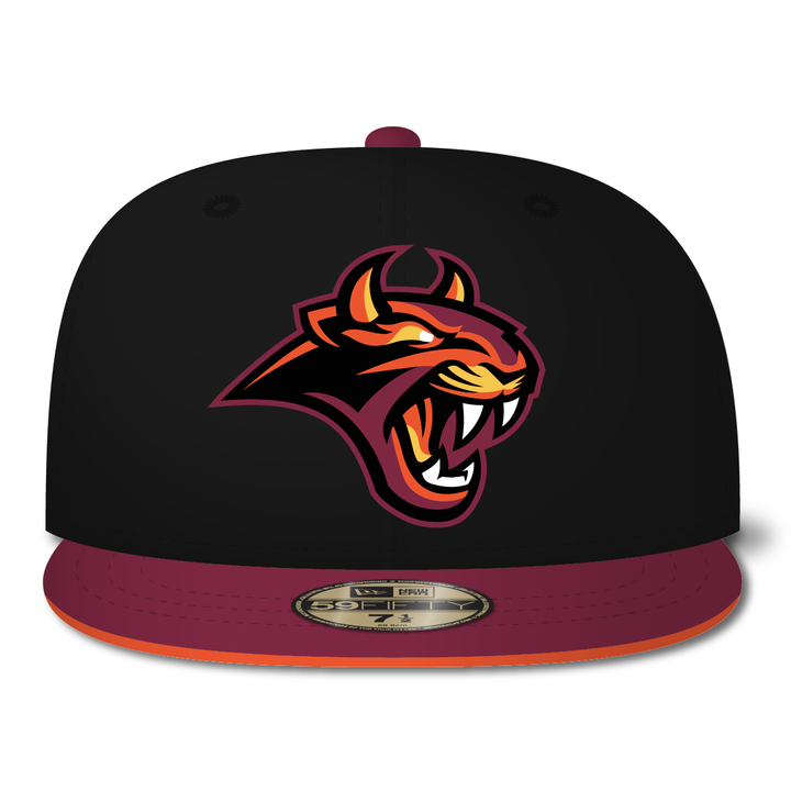 New Era Hellcat 59FIFTY Fitted Hat