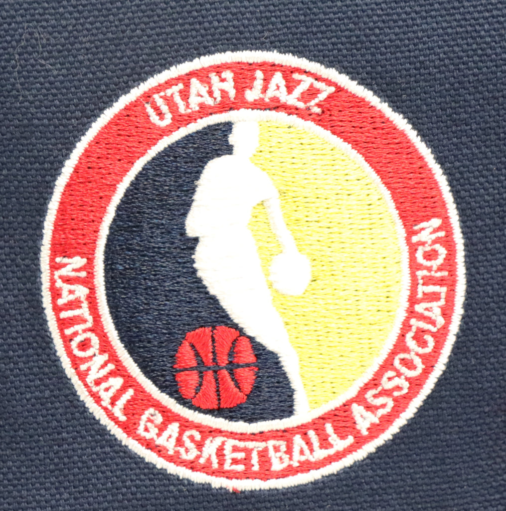 New Era Utah Jazz Navy/Yellow/Red 59FIFTY Fitted Hat