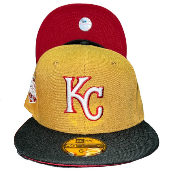 59Fifty Kansas City Royals 2012 All-Star Game Black Crown