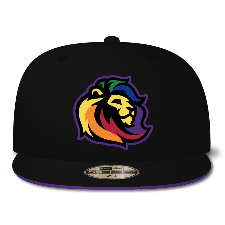 New Era Pride 59FIFTY Fitted Hat