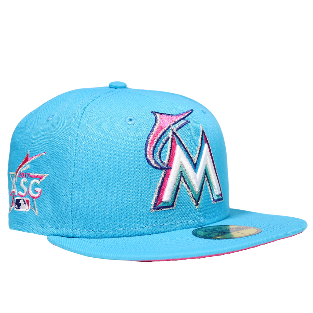 New Era Florida 2017 All-Star Game 59FIFTY Fitted Hat