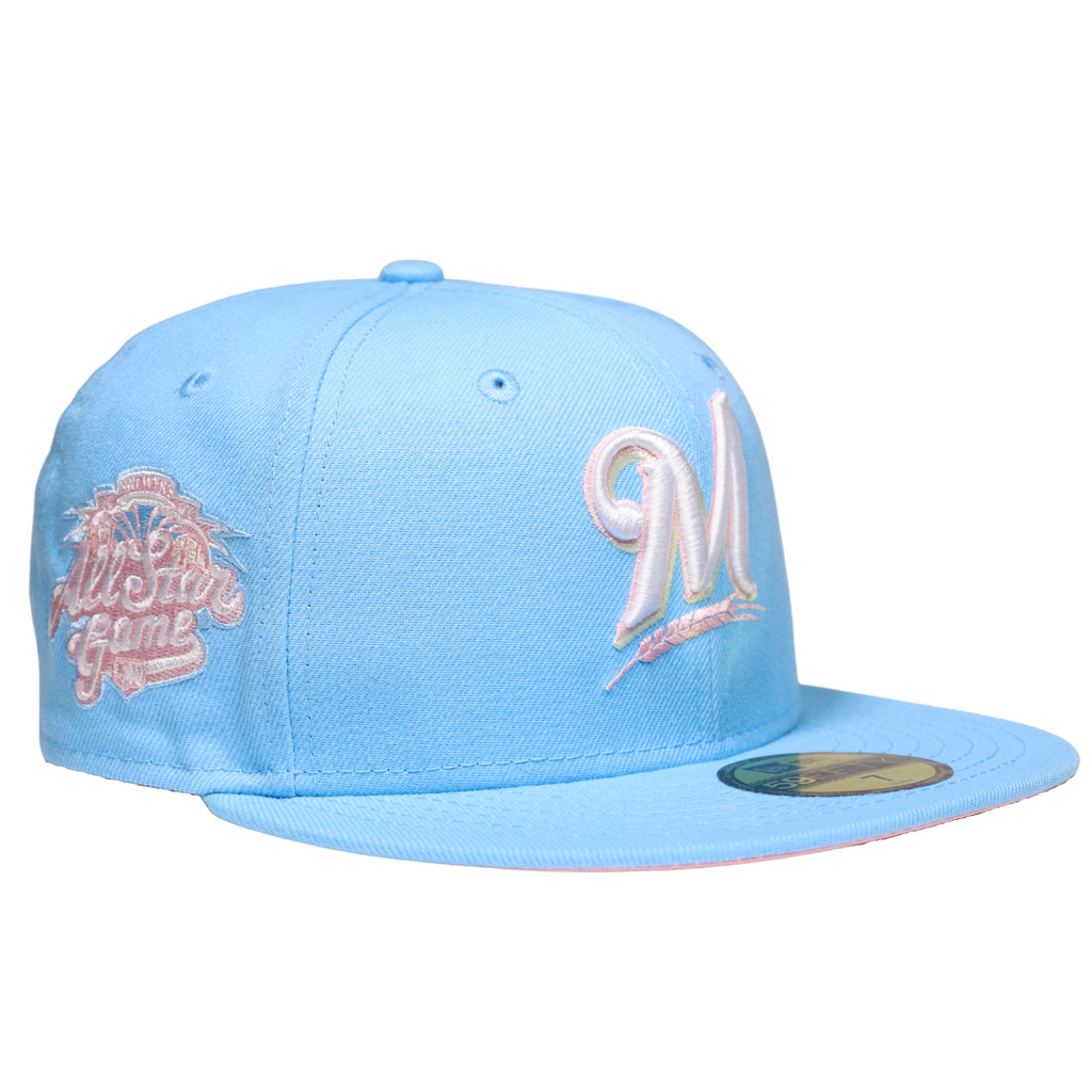 New Era Milwaukee Brewers 2002 All-Star Game 59FIFTY Fitted Hat