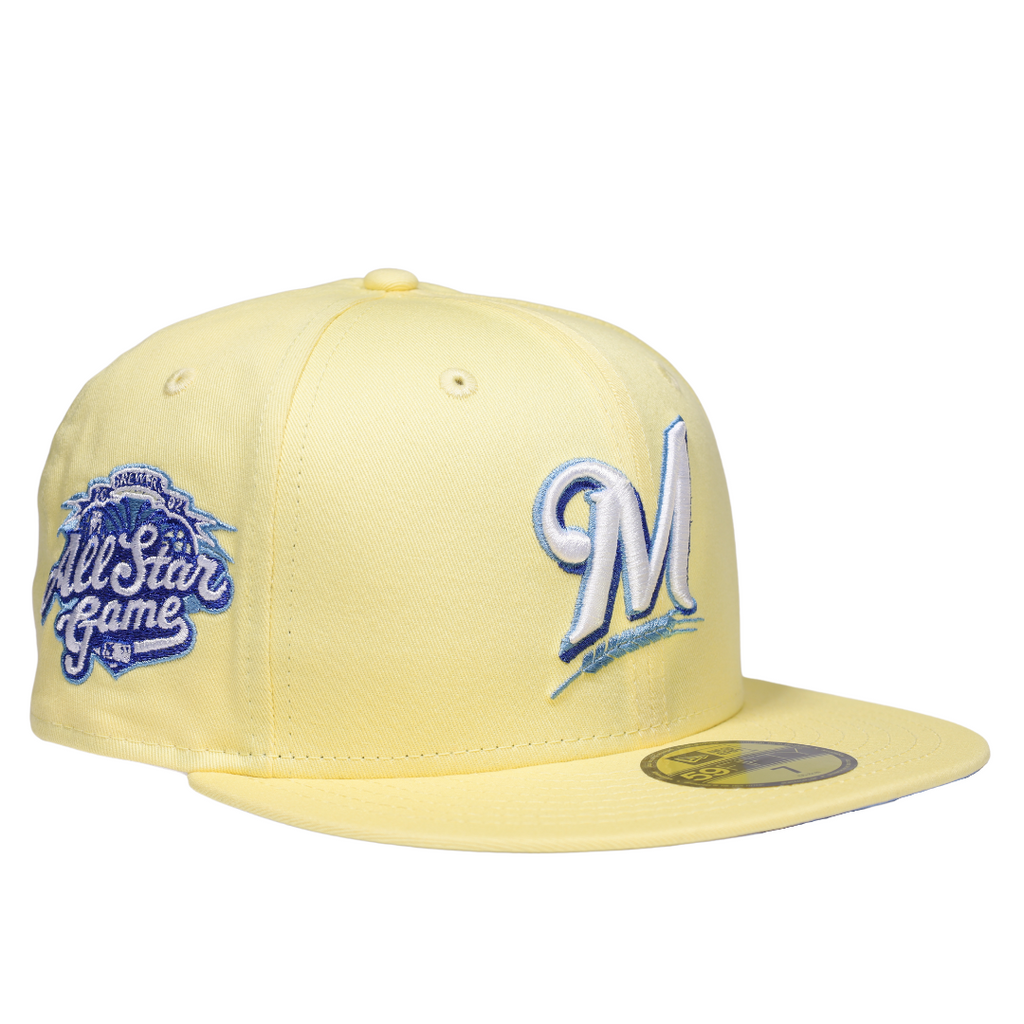 New Era Milwaukee Brewers 2002 All-Star Game 59FIFTY Fitted Hat