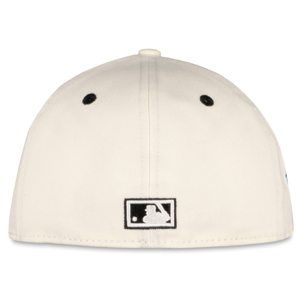 New Era St. Louis Cardinals White Ivory Box Score 2023 59FIFTY Fitted Hat