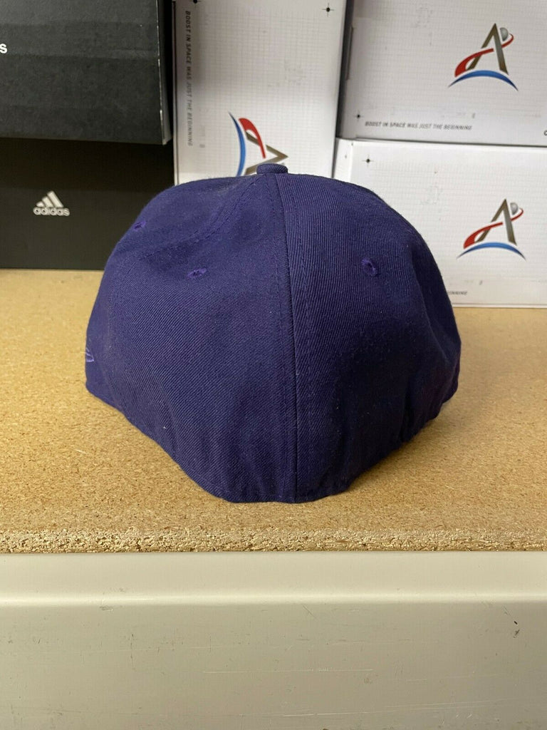 New Era Jumpman Purple Air Jordan 59FIFTY Fitted Hat