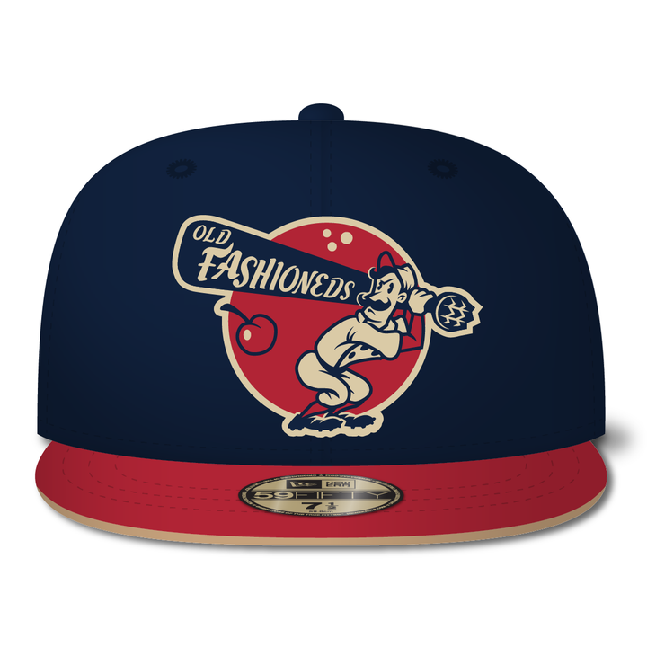 New Era Old Fashioneds 59FIFTY Fitted Hat